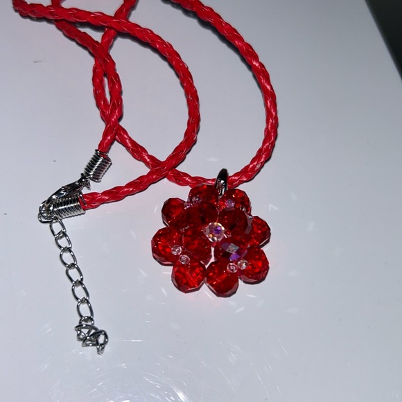 (3 for $12) Beaded Pendant Necklace ❤️ - Picture 1 of 5